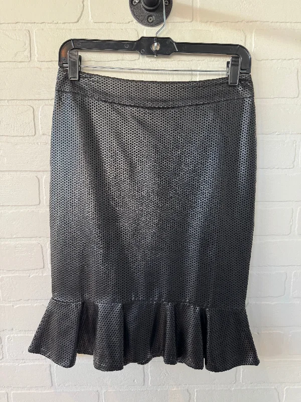 Skirt Mini & Short By  BMLA  In Black, Size: 4