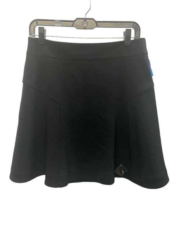 Skirt Mini & Short By Express In Black, Size: 8