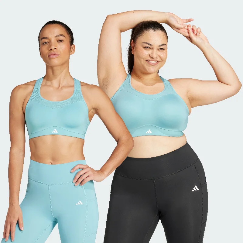 Women's adidas TLRD Impact Training High-Support Bra