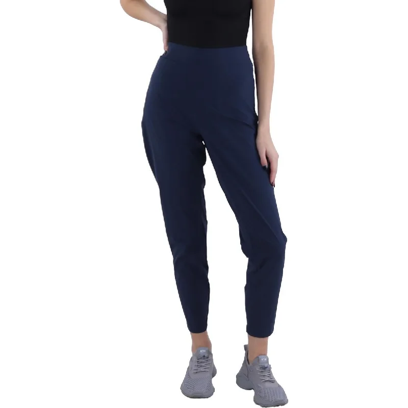 Womens Lightweight Fitness Track Pants