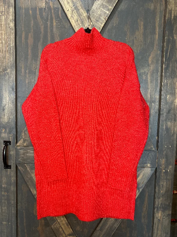 Double Zero Red Sweater