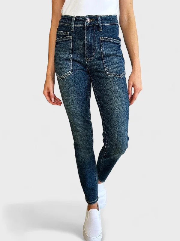 Judy Blue High Waist Skinny Jeans