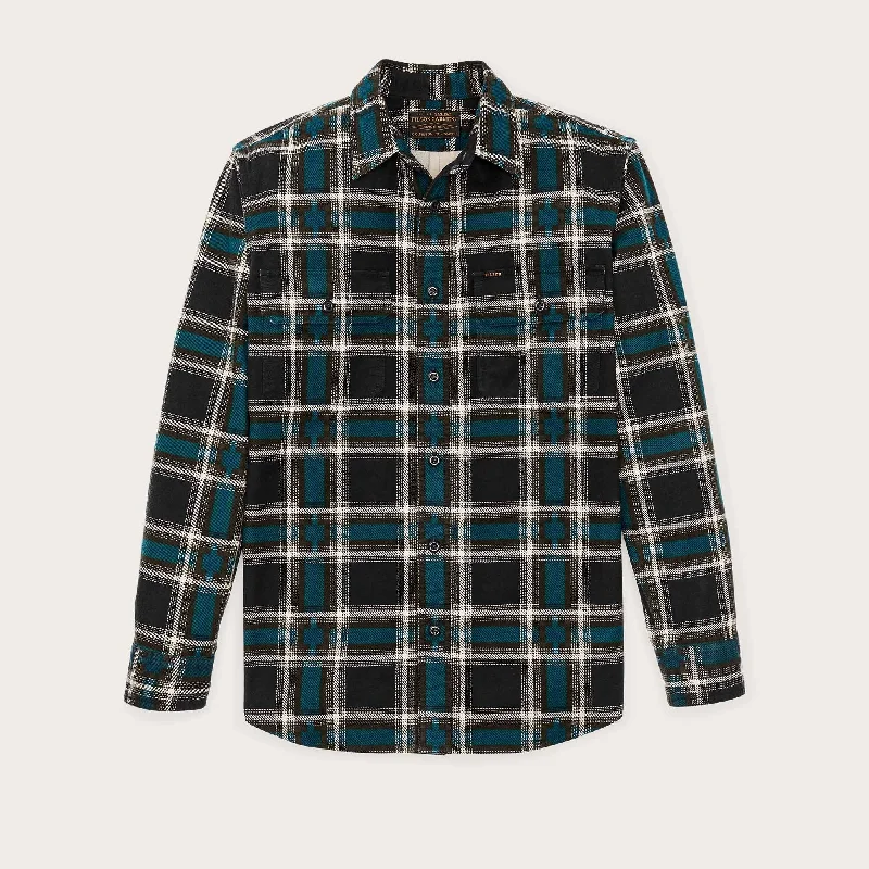 FIELD FLANNEL SHIRT