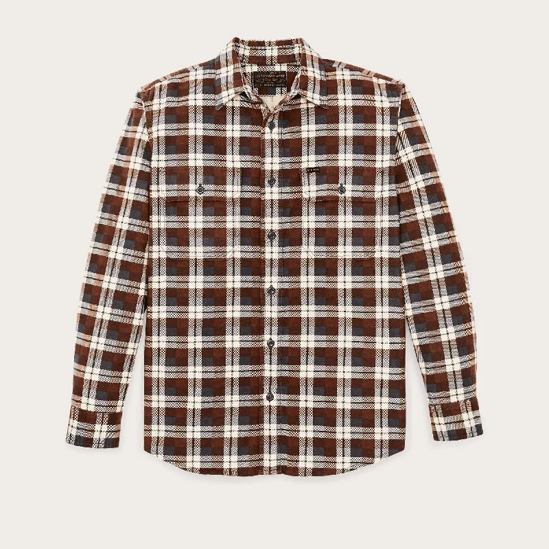 FIELD FLANNEL SHIRT