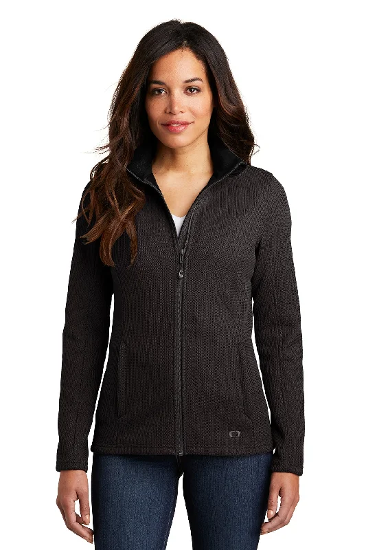 OGIO® Ladies Grit Fleece Jacket