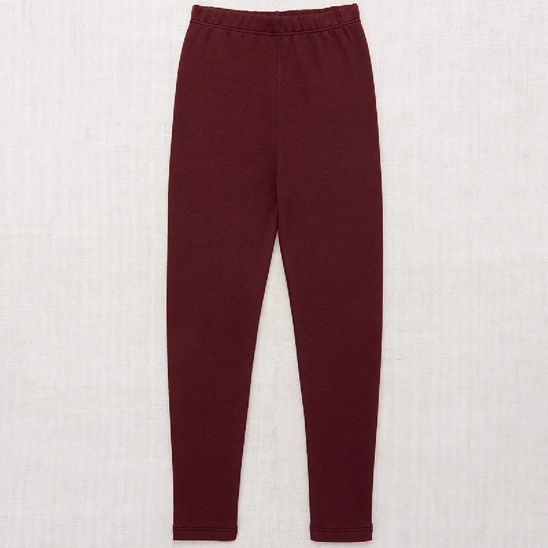 Legging in Fig by Misha & Puff - Last Ones In Stock - 2-5 Years