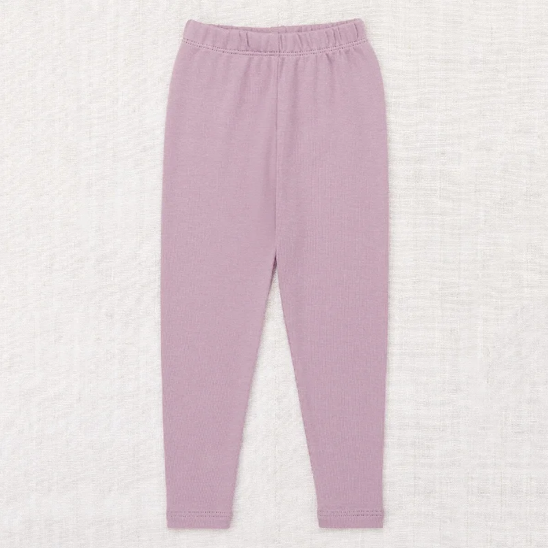 Baby Legging in Periwinkle by Misha & Puff