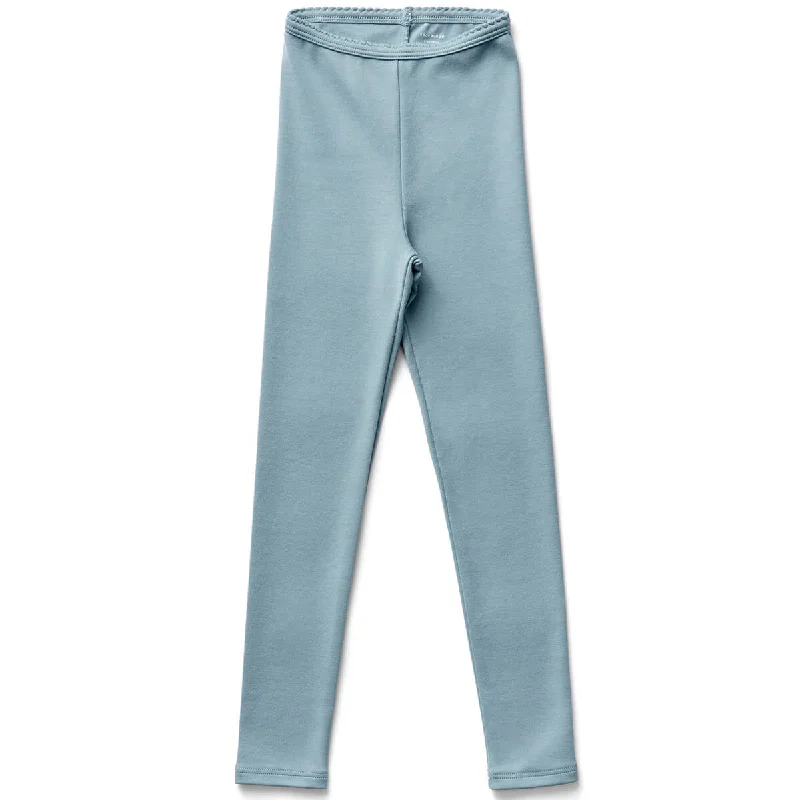 Stretch Legging in Frost by Soor Ploom - Last One In Stock - 12 Years