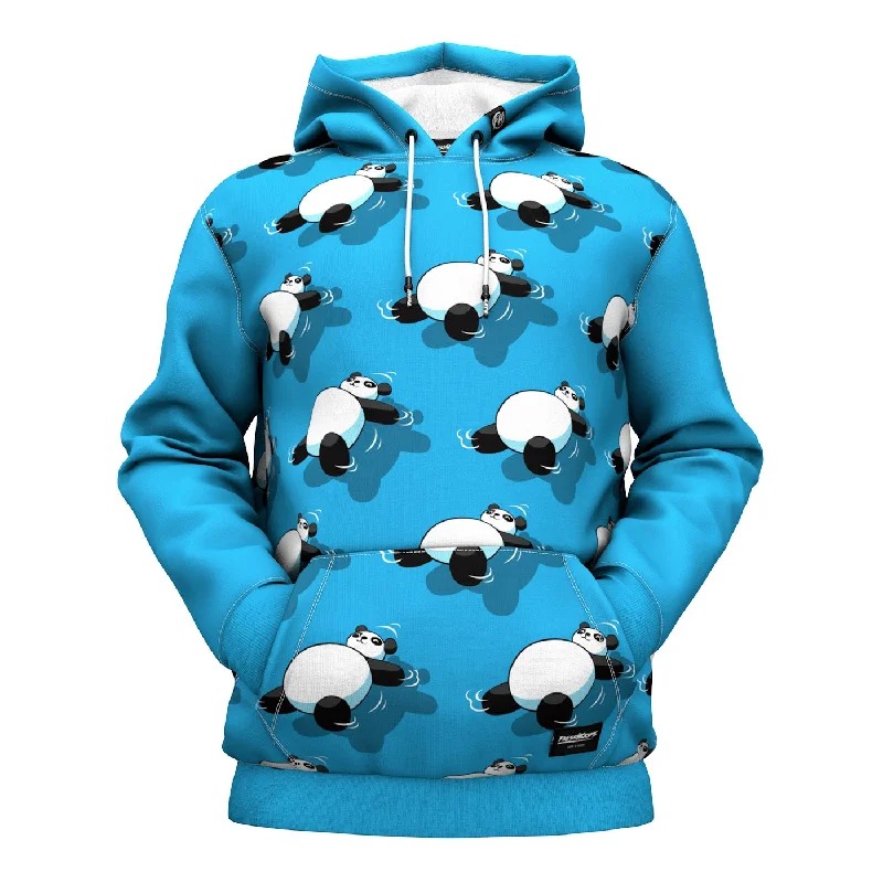 Lazy Panda Hoodie