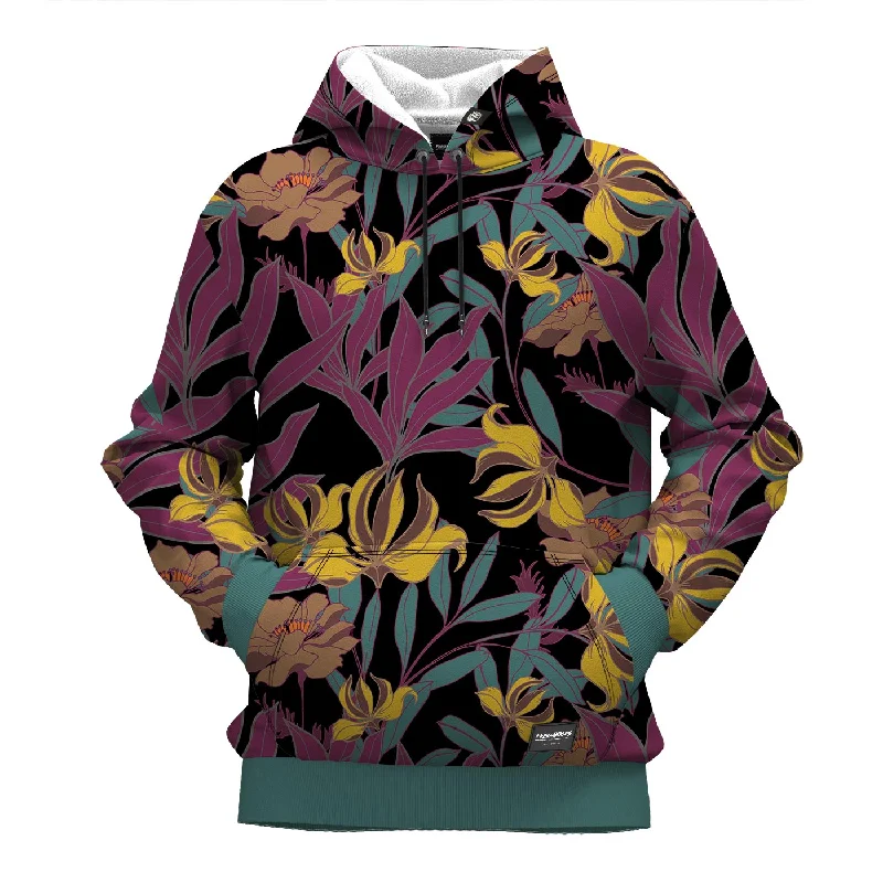 Autumn Jungle Hoodie