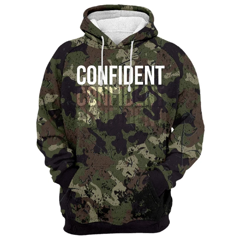 Confident Hoodie