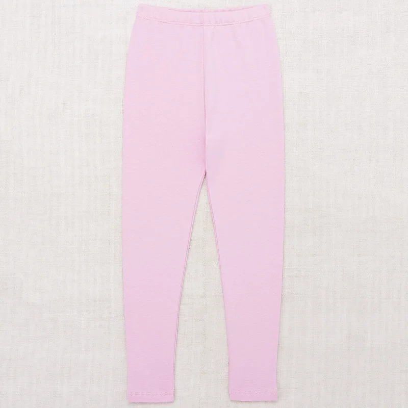 Baby Legging in Pink Lilac by Misha & Puff