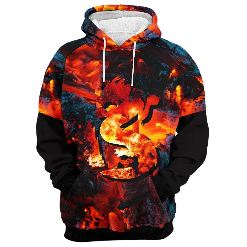 After The Fire Hoodie