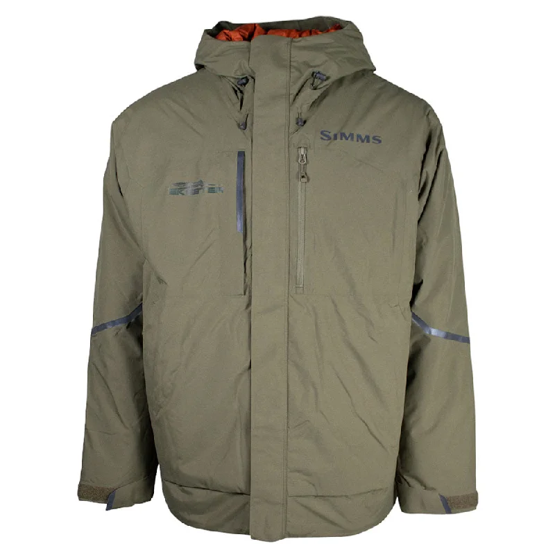 Skeeter Simms Dark Stone Insulated Challenger Jacket