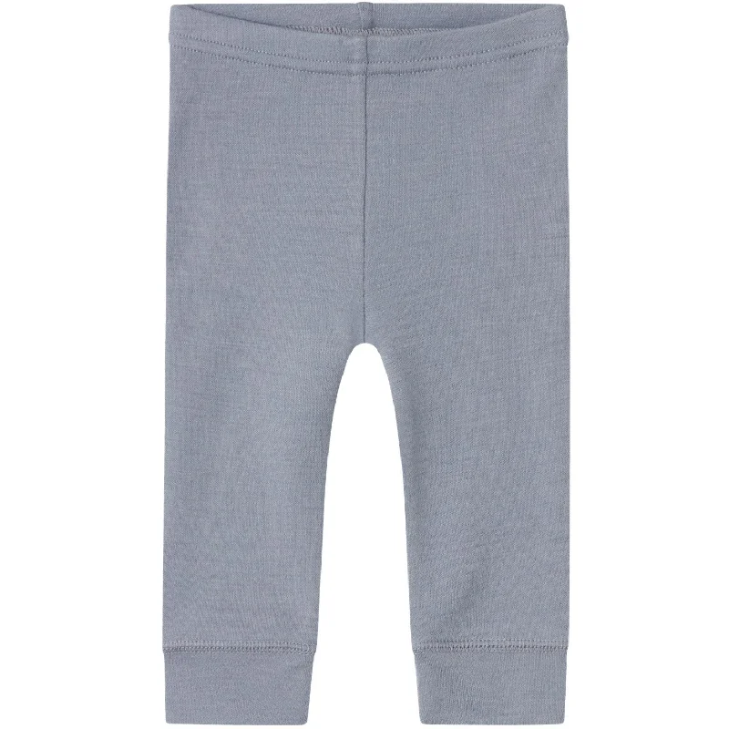 Name It Tradewinds Willitus Wool Long Johns Noos