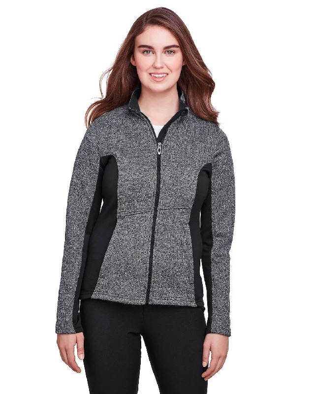 Spyder Ladies' Constant Full-Zip Sweater Fleece Jacket