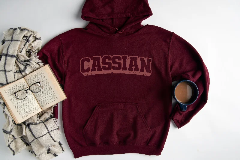 cassian hoodie