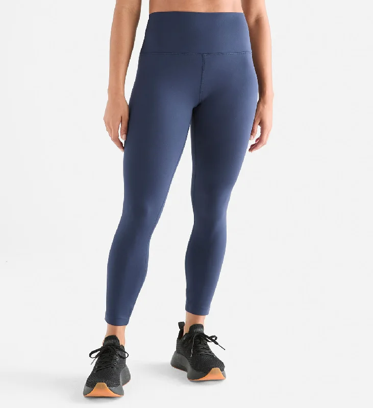 Women's High-Rise Matte Tight 25"