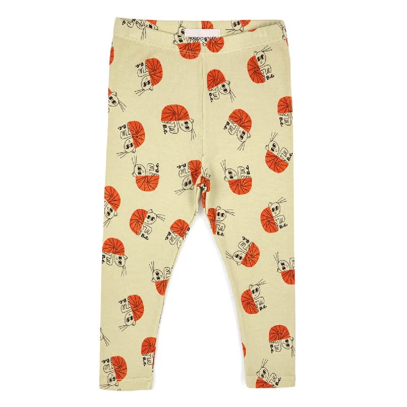 Hermit Crab All Over Leggings by Bobo Choses - Last One in Stock - 6 Months