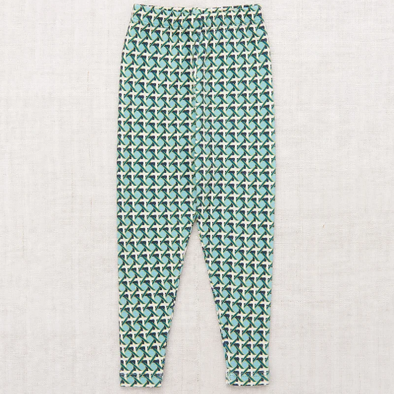 Baby Legging in Yonder Lattice by Misha & Puff