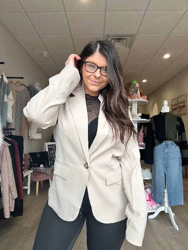 Boss Babe Blazer