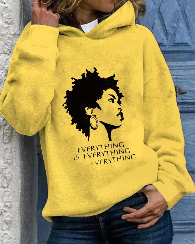 Everything Is Everything Hoodie