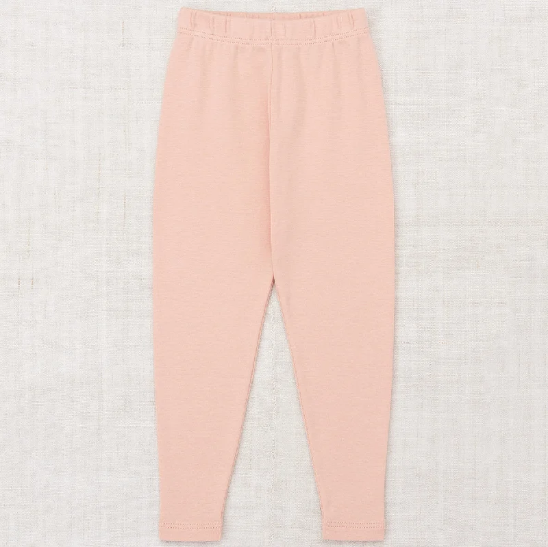 Baby Legging in Faded Rose by Misha & Puff