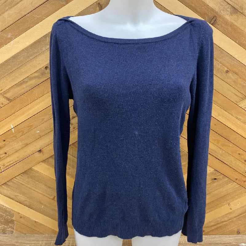 Kersh - Women's Lightweight Sweater: Navy-women-MD