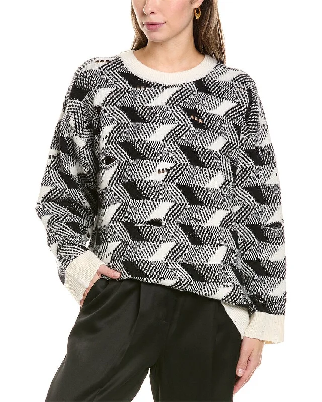 Missoni Wool-Blend Sweater