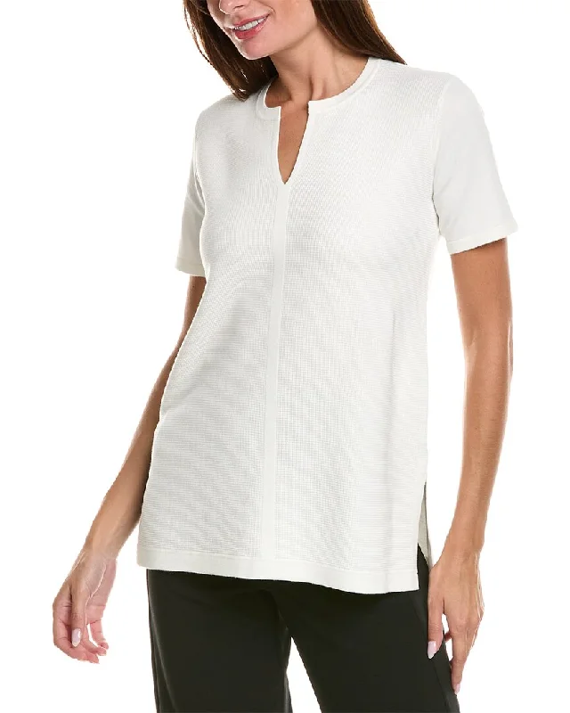 St. John Lightweight Top