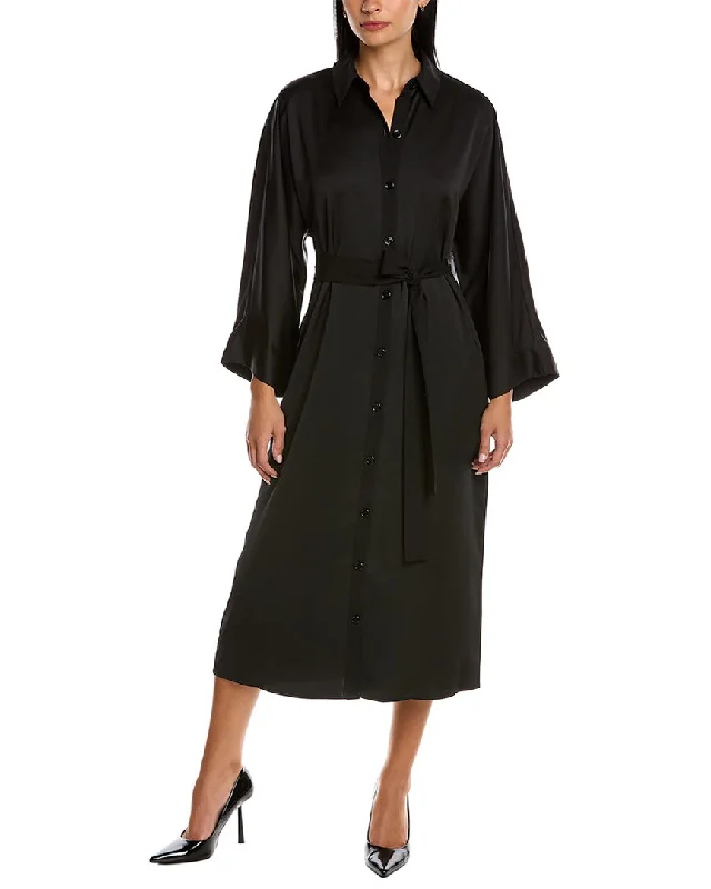 Anne Klein Dolman Shirtdress