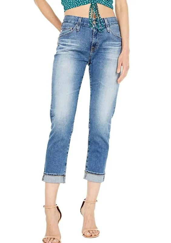 Ex-Boyfriend Slouchy Slim Leg Jean In 18 Years Discovery