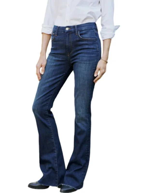 Flannigan Jeans In Denim