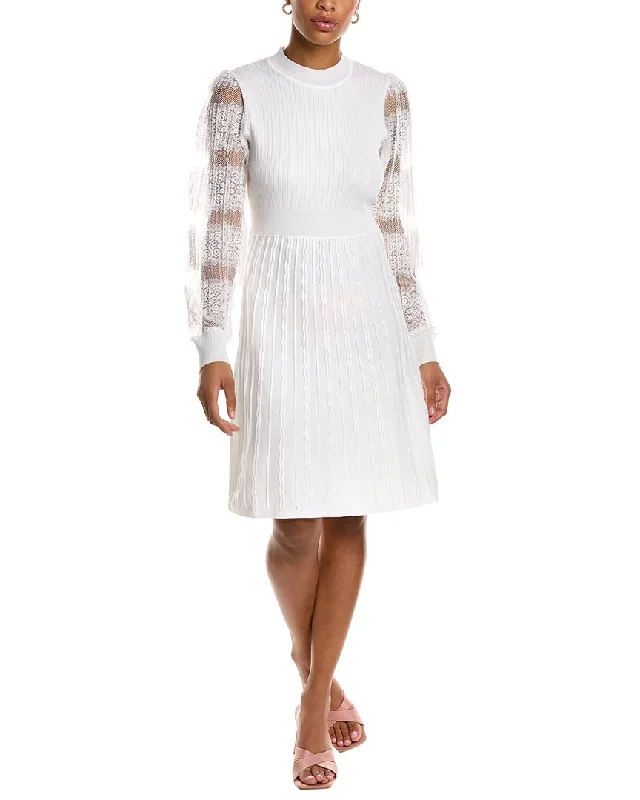 Nanette by Nanette Lepore Coco Sweaterdress