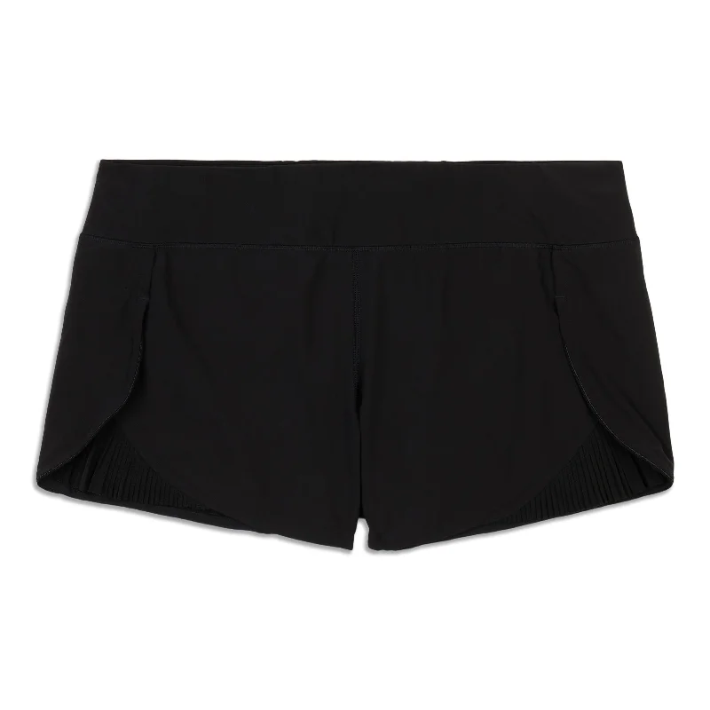 Play Off The Pleats Short - Resale