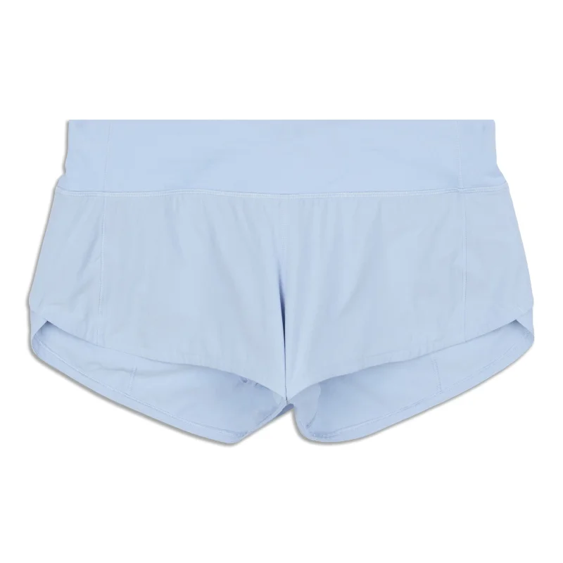 Speed Up Low-Rise Lined Short