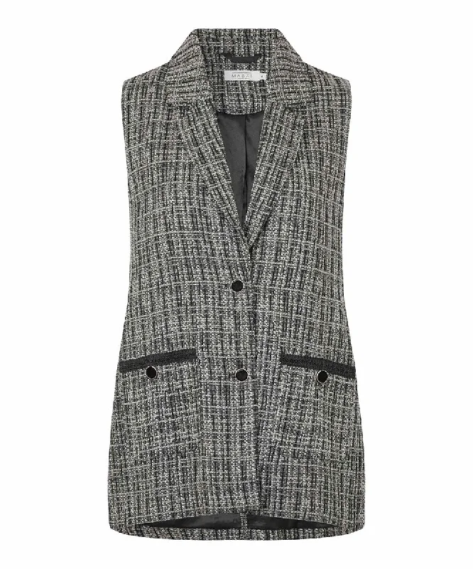 Jasmijal Blazer Vest