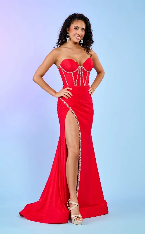 Rachel Allan 70577 Dress