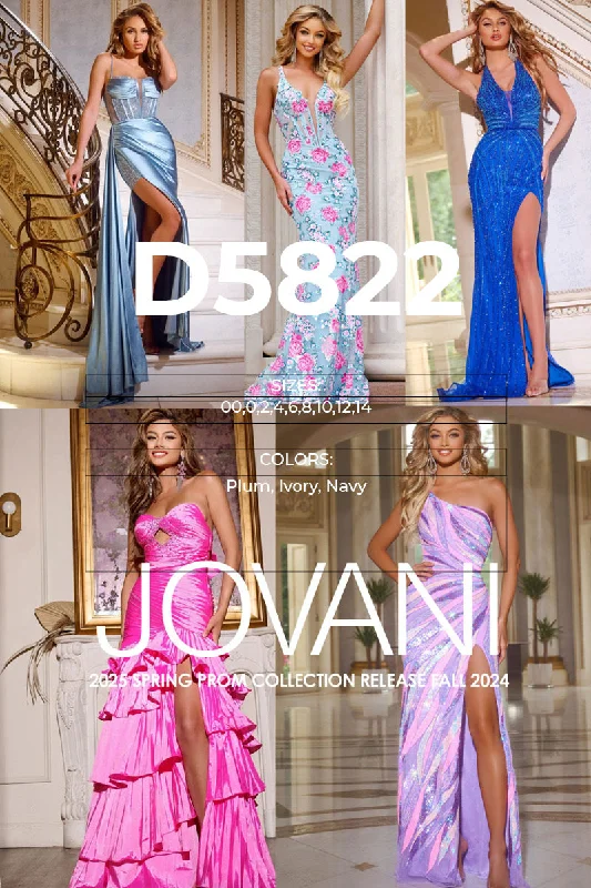 Jovani D5822 Dresses