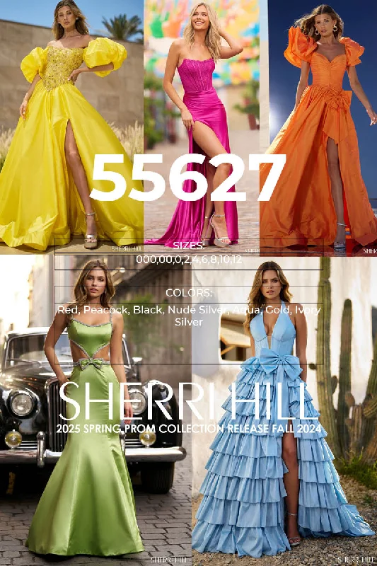 Sherri Hill 55627 Dresses