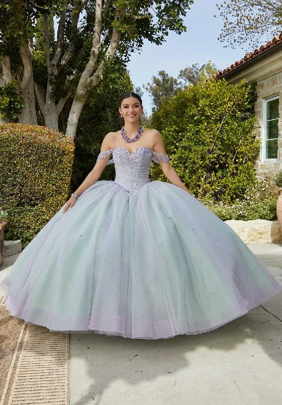 Valencia Quinceanera by Morilee Dress 60184