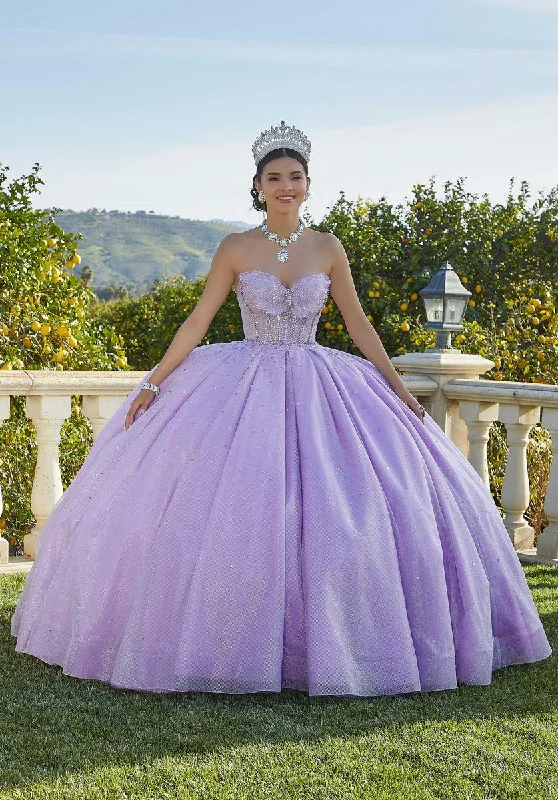 Valencia Quinceanera by Morilee Dress 60187